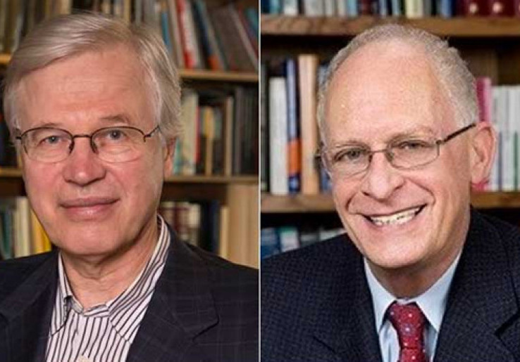 Hart dan Holmstrom Raih Hadiah Nobel Ekonomi 2016 