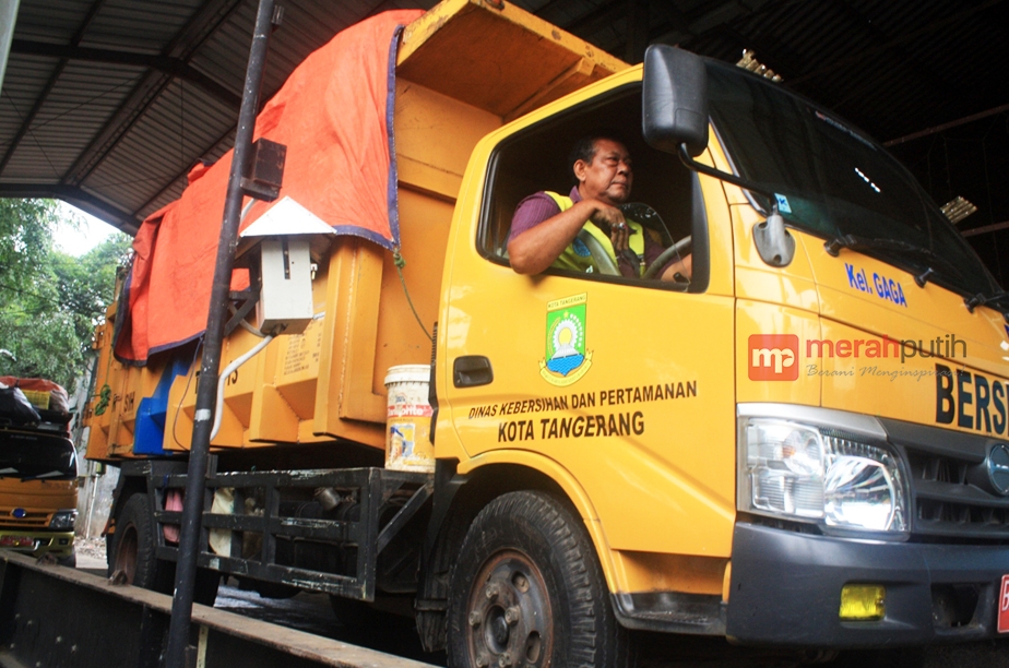 Sampah Pasar Tanah Tinggi Hasilkan 1, 7 Ton Kompos Perhari