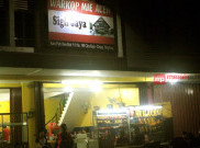 Berburu Kuliner Malam di Warkop Mie Aceh Sigli Jaya Citra Raya