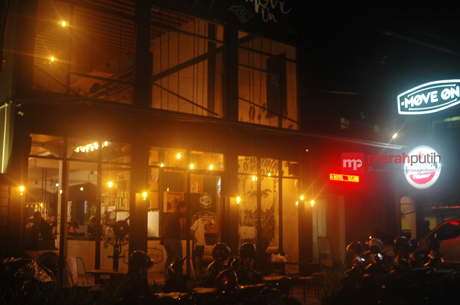 Ini Dia Menu Andalan Cafe Move On