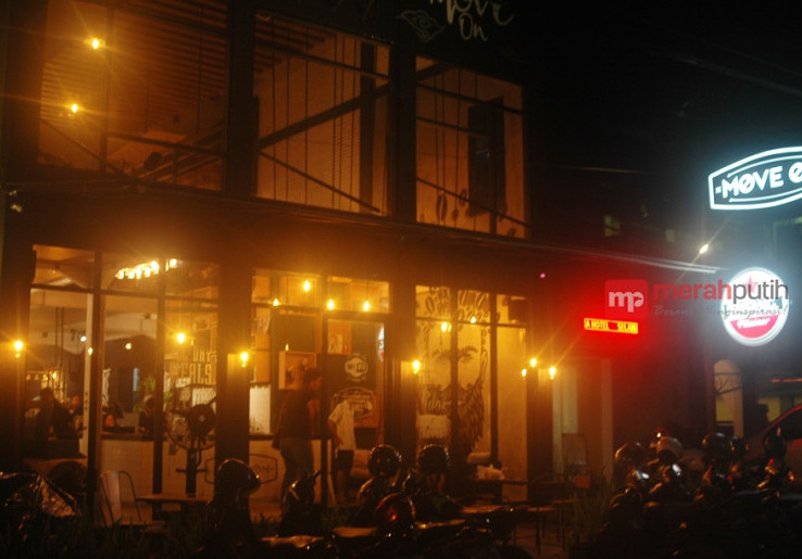 Ini Dia Menu Andalan Cafe Move On