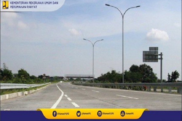 Catat, Mulai Jumat Pukul 00.00 Tarif Tol Sedyatmo Naik