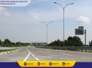 Catat, Mulai Jumat Pukul 00.00 Tarif Tol Sedyatmo Naik