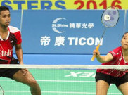 Hadapi Pasangan Singapura, Edi/Richi Gagal Revans  