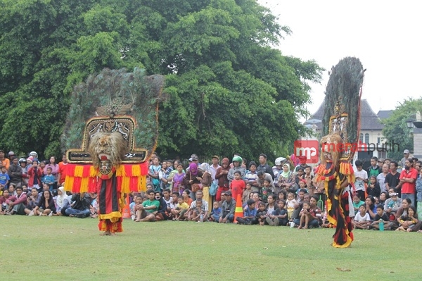 30 Peserta Bakal Beradu di Festival Semarak Singo Barong