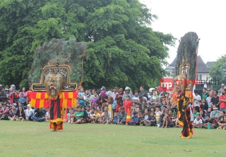 30 Peserta Bakal Beradu di Festival Semarak Singo Barong