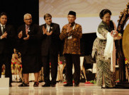 Megawati Ajak Peserta World Culture Forum 2016 Perkuat Tradisi dan Budaya  