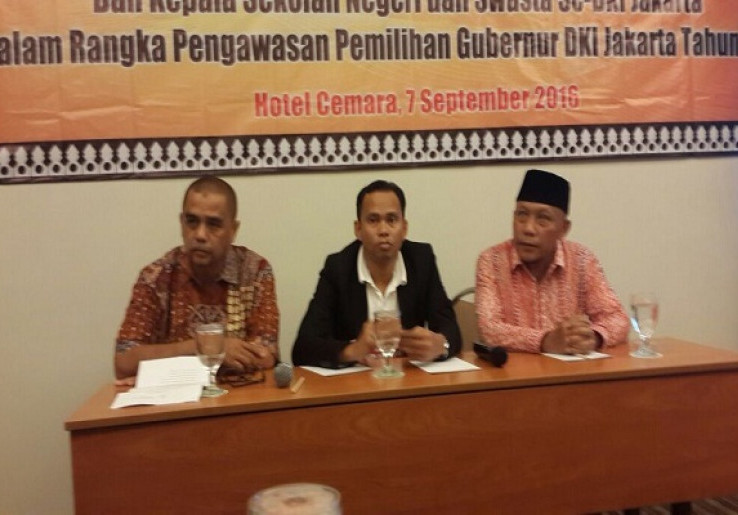  Muhammad Jufri: Setiap Pelanggaran Pemilu Pasti Ditindak Bawaslu