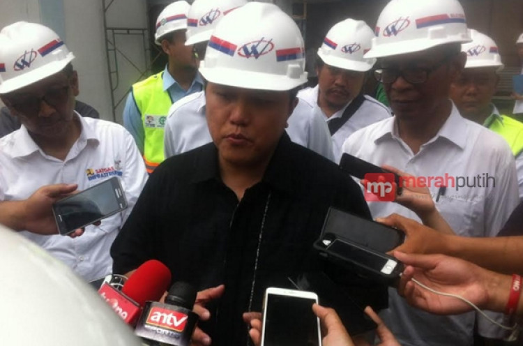 Erick Thohir: Stadion Gelora Bung Karno Diharapkan Jadi Kebanggaan Indonesia  