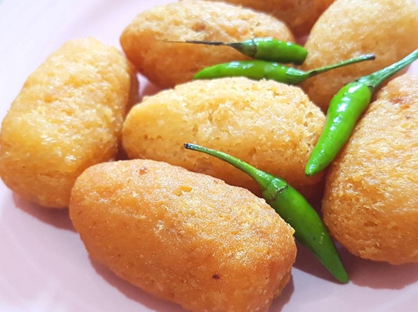 Resep Camilan Enak Gurih Combro Khas Jawa Barat