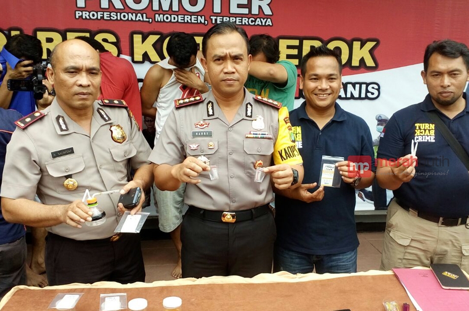 Pradi Supriatna Berjanji akan Tindak Tegas PNS yang Memakai Narkoba