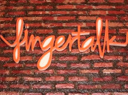 Gunakan Bahasa Isyarat, Cafe Fingertalk Jadi Tempat kuliner Hits di Tangerang