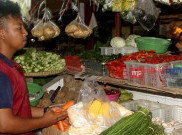 Memasuki Musim Hujan Harga Cabai Mulai Merangkak Naik