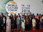Gagasan Megawati di World Culture Forum 2016