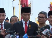 Presiden Jokowi Sebut Jonan Kepala Batu
