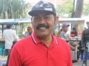 Ojek Online Ilegal di Kota Solo