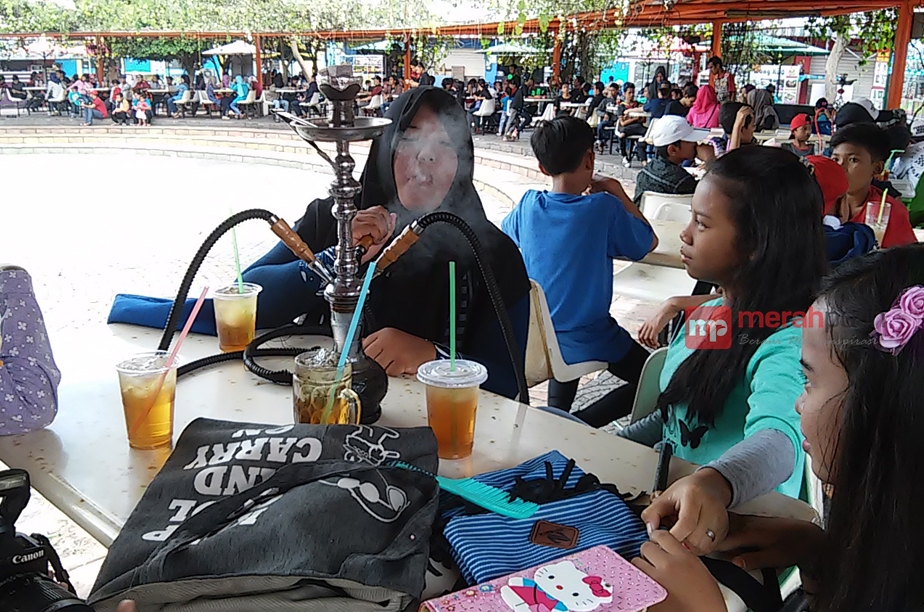 Pelajar Tangerang Pesta Shisha, Dinas Pendidikan Jangan Tinggal Diam