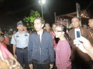 Presiden Jokowi Hadiri Sail Selat Karimata 2016