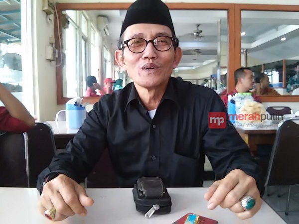 Mulyadi Jayabaya Kembali ke Kandang Banteng