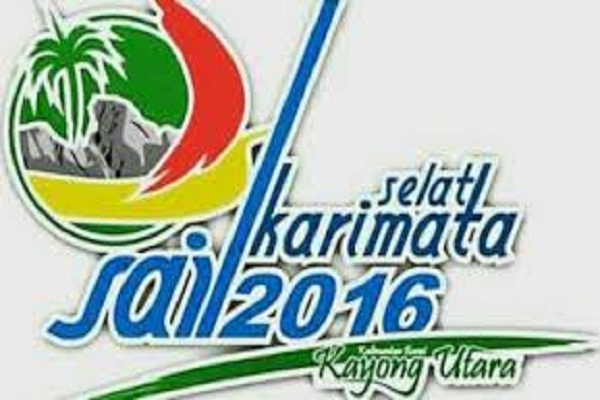 Rangkaian Agenda Puncak Selat Karimata Sail 2016