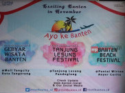 Jadwal Agenda Wisata Penting di Banten November 2016