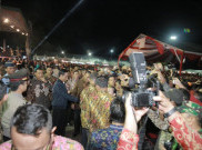 Sail Selat Karimata 2016, Jokowi: Indonesia Harus Jadi Tujuan Wisata Bahari Dunia