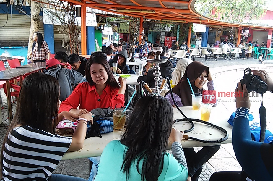 Pelajar Pesta Shisha, Dinas Pendidikan Perketat Pengawasan