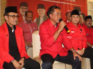 Mulyadi Jayabaya Tidak Mau Disebut Pulang Kandang