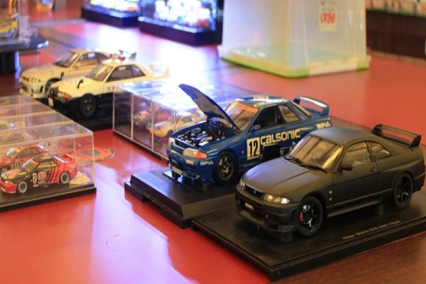 Indonesia Diecast Expo 2016 Digelar Akhir Bulan Oktober