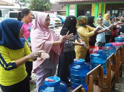 Kampanyekan Cuci Tangan pada Hari Cuci Tangan Sedunia 2016