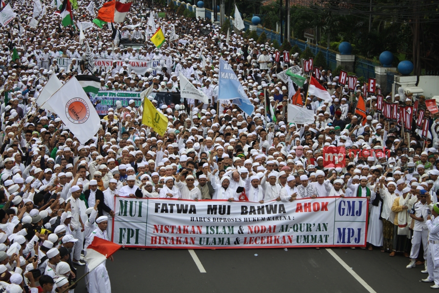 Aksi 4 November Rawan Disusupi Kelompok Radikal, Umat Islam Diminta Rapatkan Barisan
