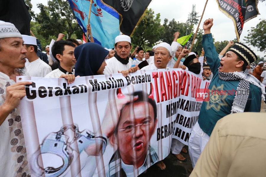 FPI: Demo Aksi Bela Islam Jilid III Bakal Digelar 2 Desember