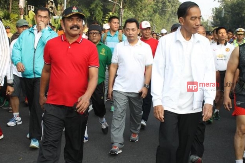 Awas, Pungli Rp 10 Ribu Pun Bisa Berurusan dengan Presiden