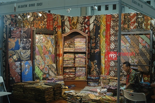 Akhir Pameran Batik Terbesar JIBB 2016