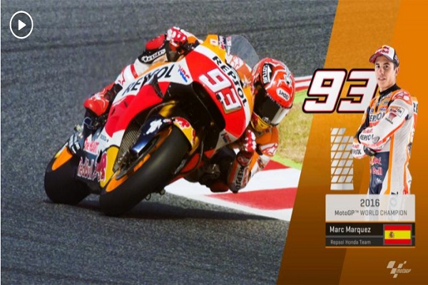 Marc Marquez: Never Say Never