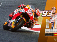 Marc Marquez: Never Say Never