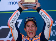 Marquez Sempat tak Percaya Diramal Jadi Juara