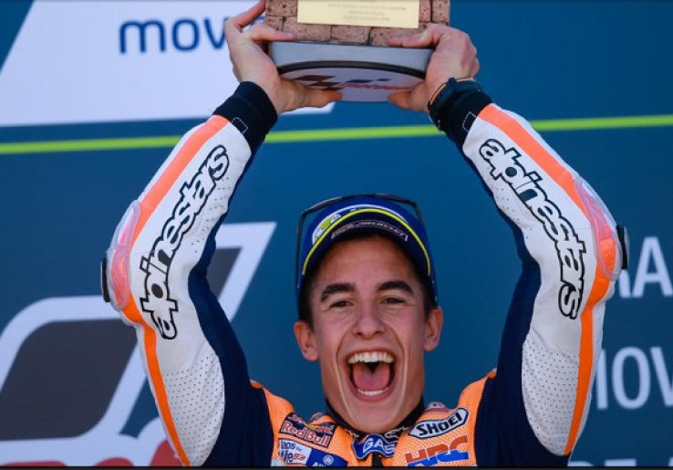 Marquez Sempat tak Percaya Diramal Jadi Juara