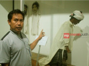 Si Gale-gale Bagian dari Keberagaman Wayang Nusantara