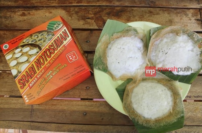 Serabi Notosuman, Masih Jadi Favorit Pecinta Kuliner di Solo