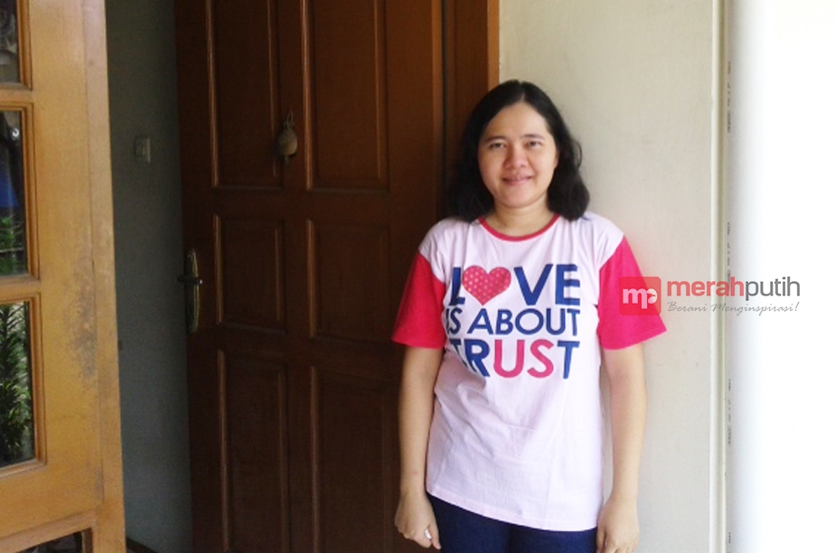 Ketagihan Dapat Tamu Bule, Wiwind Akhirnya Buat Homestay