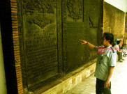 Misteri Bekas Makam Jan Pieterszoon Coen di Museum Wayang