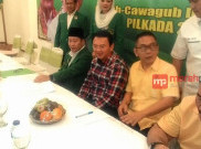 PPP Kubu Djan Faridz Deklarasikan Dukung Ahok