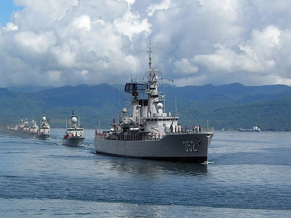 Kondisi Natuna Rawan, TNI Kerahkan 4 Armadanya 