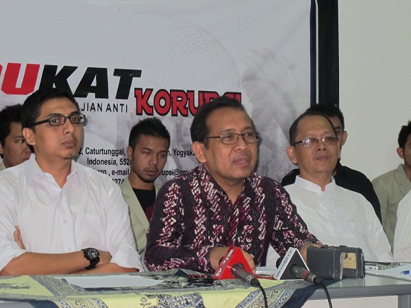 Direktur Pukat UGM: Pungli Tak Sesepele yang Dibayangkan