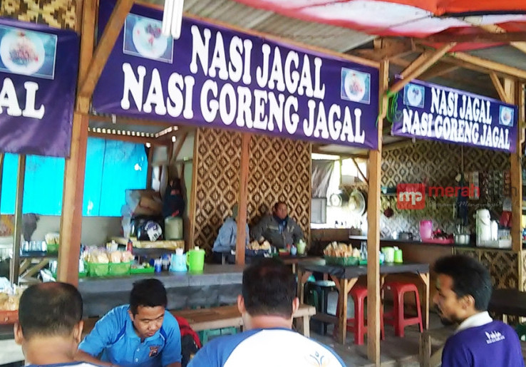 Bumbu Krengsengan Nasi Jagal Pakai Resep Asli Madura