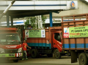 Gas Elpiji Tiga Kilogram Langka, di Tangerang Aman