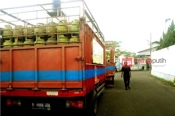 Hiswana Migas: Elpiji Tiga Kilogram Langka, Distribusi Gas Salah Sasaran
