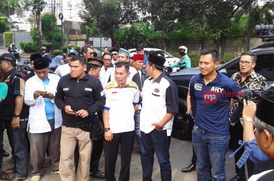 Warga Rawa Belong: Agus Mirip Si Pitung