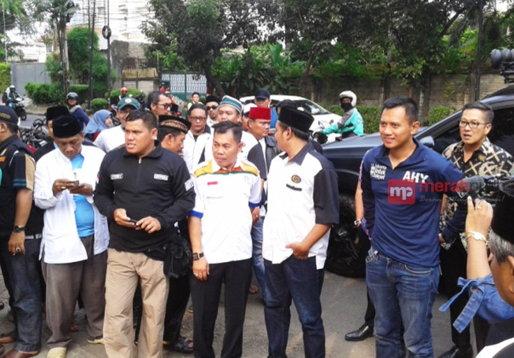 Warga Rawa Belong: Agus Mirip Si Pitung